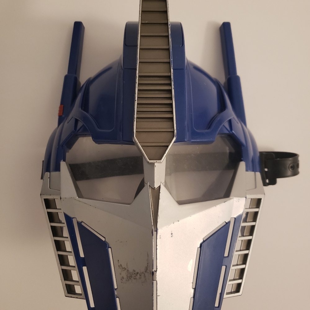Transformers Optimus Prime Helmet
